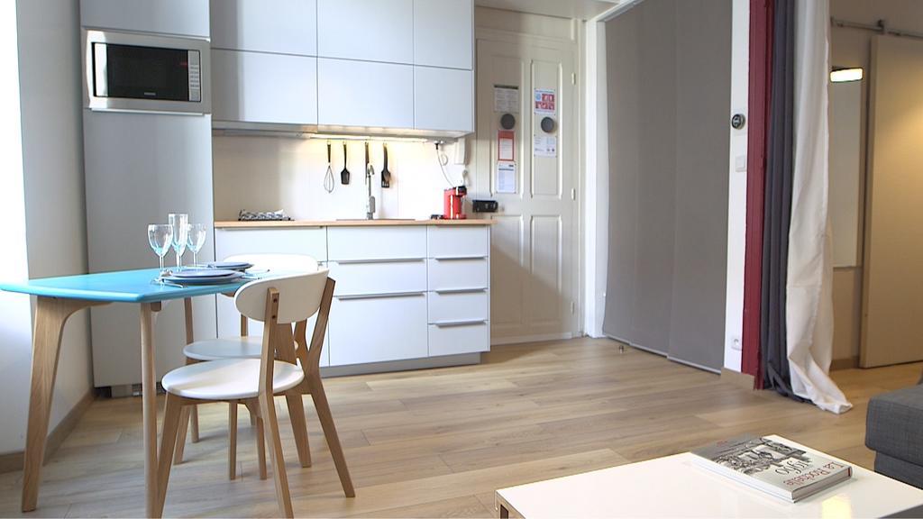 Les Rochelais 12B Apartment La Rochelle  Ngoại thất bức ảnh