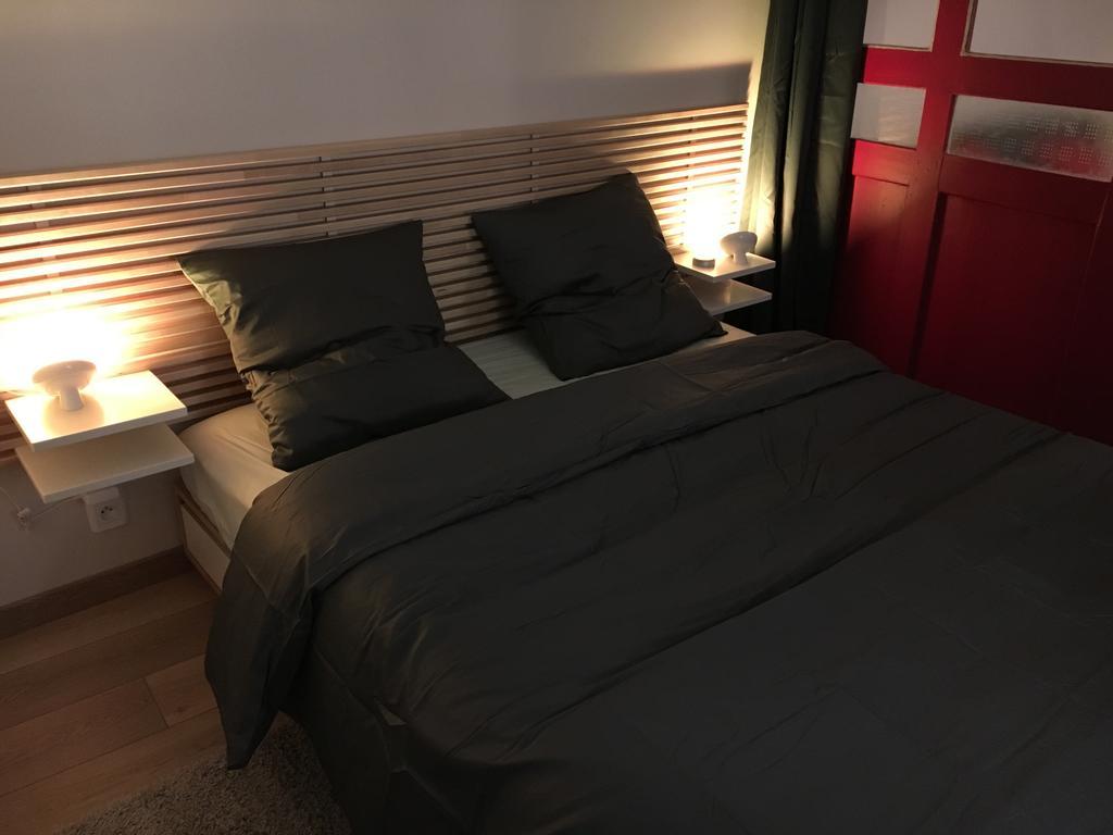 Les Rochelais 12B Apartment La Rochelle  Ngoại thất bức ảnh